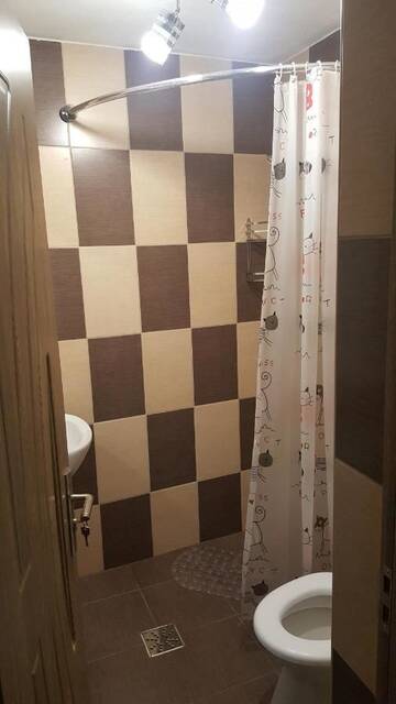 Фото номера Стандартный двухместный номер с 1 кроватью Гостевой дом La Bustea г. Hărţăgani 12